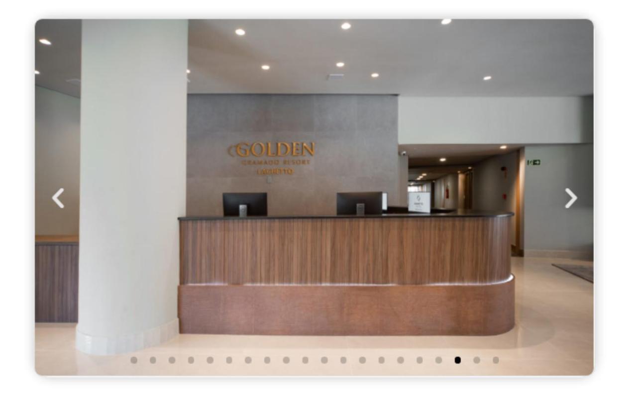 Golden Gramado Resort المظهر الخارجي الصورة