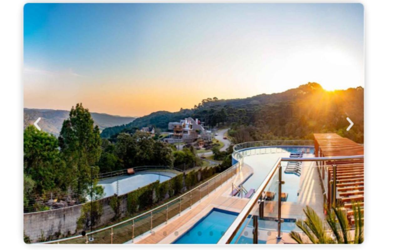 Golden Gramado Resort المظهر الخارجي الصورة