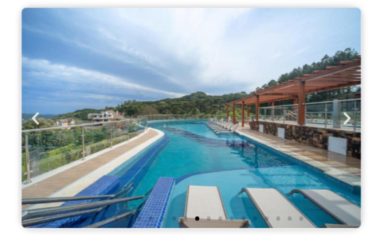 Golden Gramado Resort المظهر الخارجي الصورة