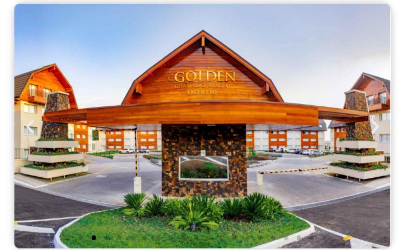Golden Gramado Resort المظهر الخارجي الصورة