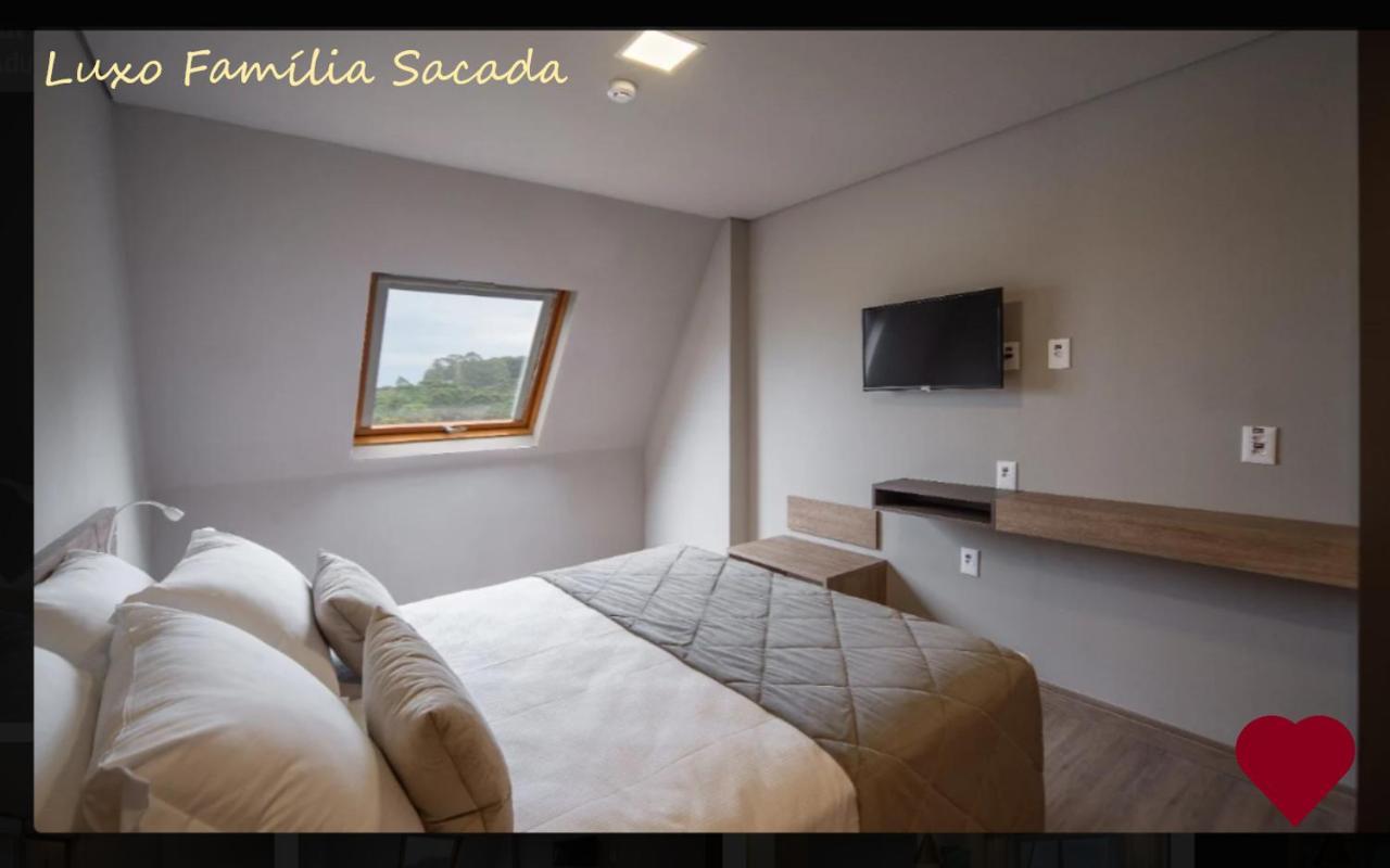 Golden Gramado Resort المظهر الخارجي الصورة