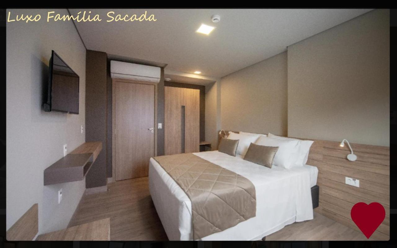 Golden Gramado Resort المظهر الخارجي الصورة