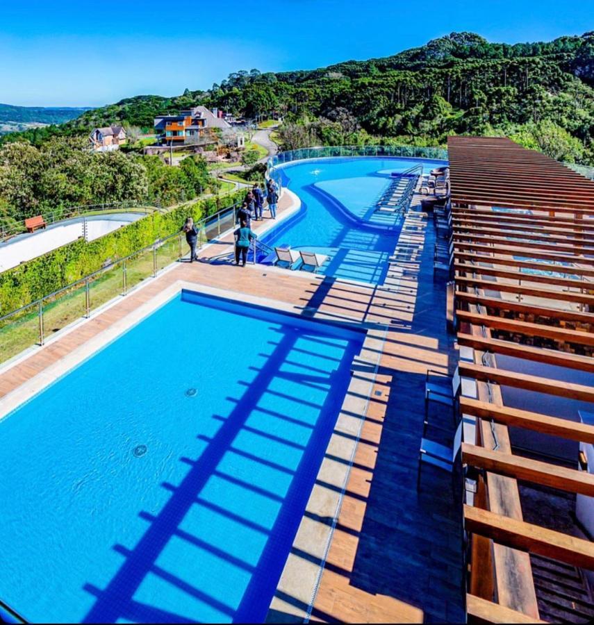Golden Gramado Resort المظهر الخارجي الصورة