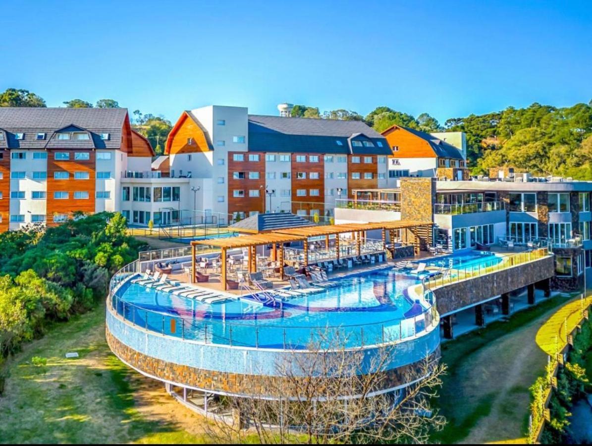 Golden Gramado Resort المظهر الخارجي الصورة