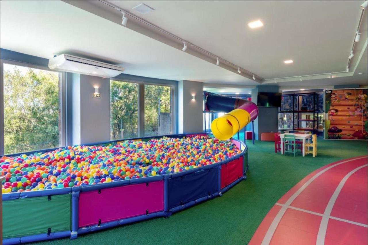 Golden Gramado Resort المظهر الخارجي الصورة