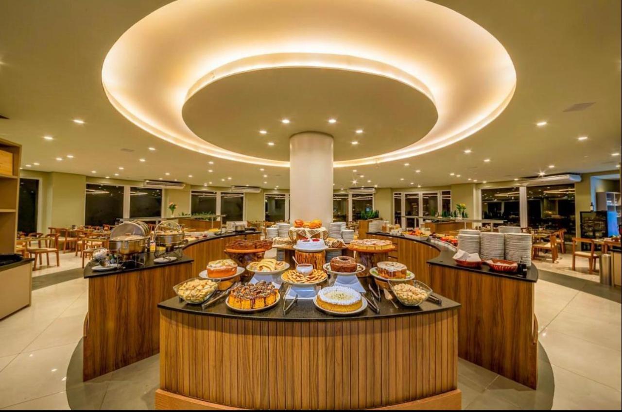 Golden Gramado Resort المظهر الخارجي الصورة