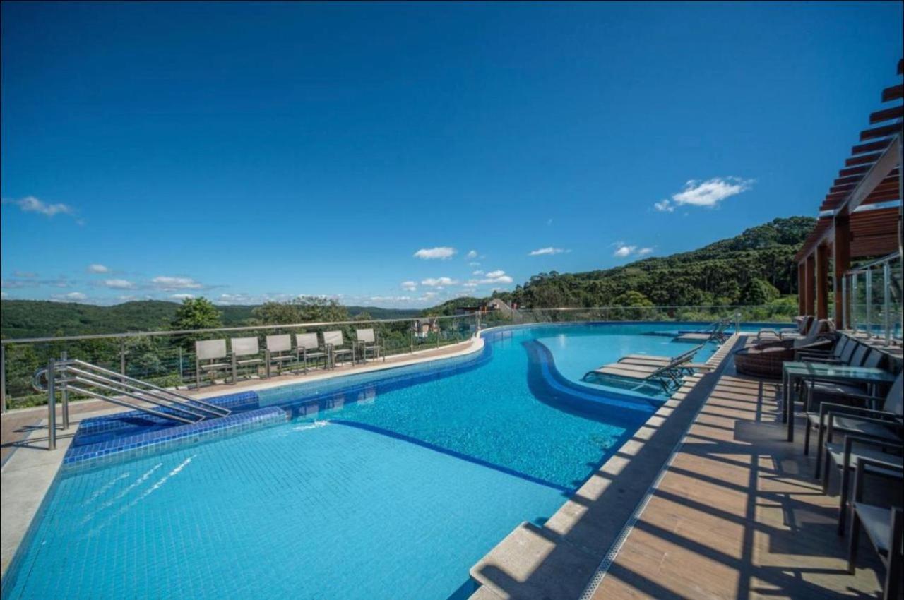 Golden Gramado Resort المظهر الخارجي الصورة
