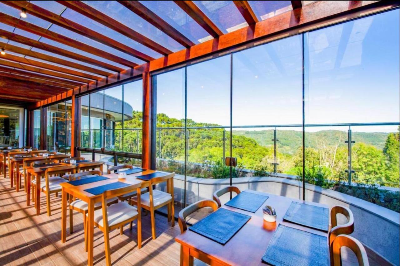Golden Gramado Resort المظهر الخارجي الصورة