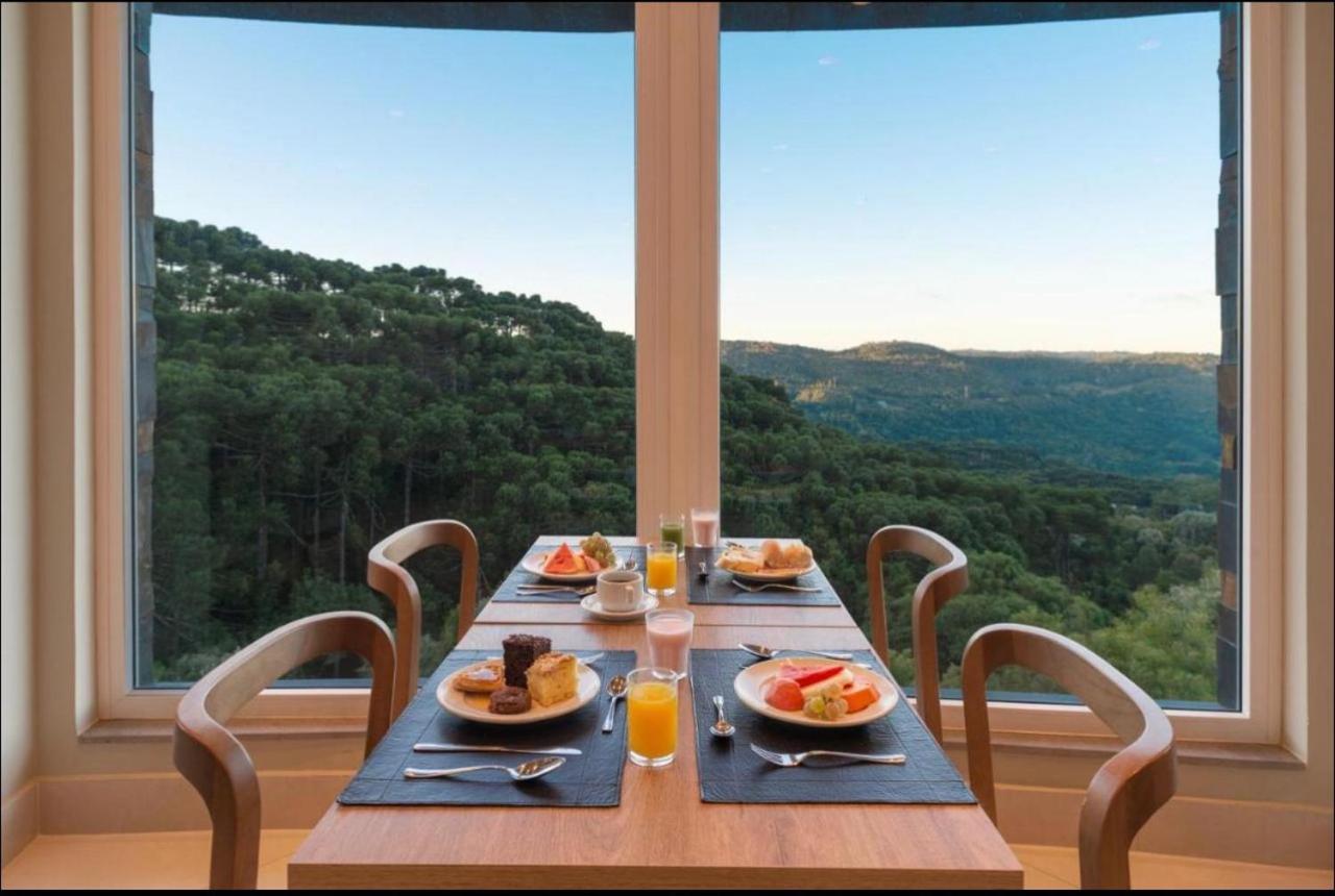 Golden Gramado Resort المظهر الخارجي الصورة