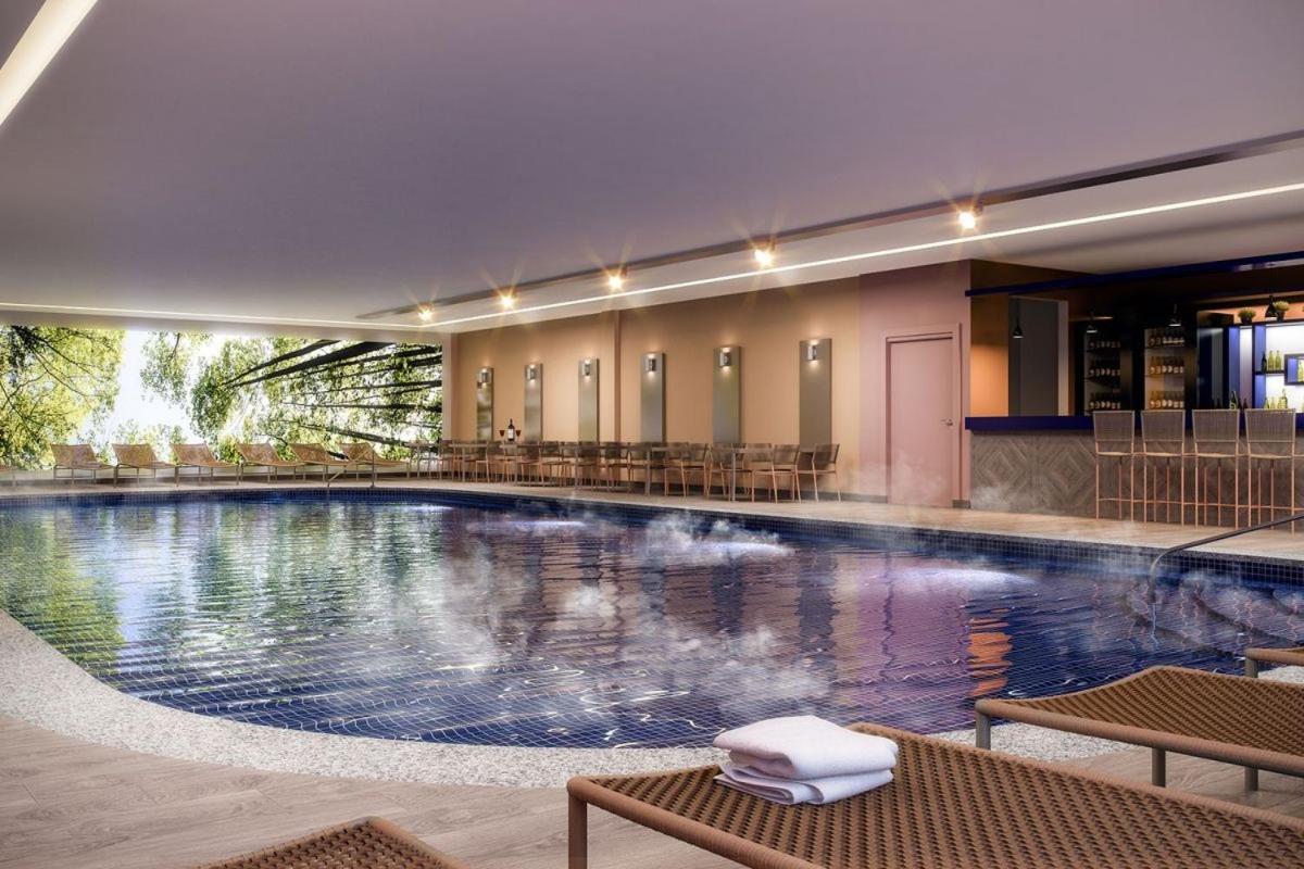 Golden Gramado Resort المظهر الخارجي الصورة