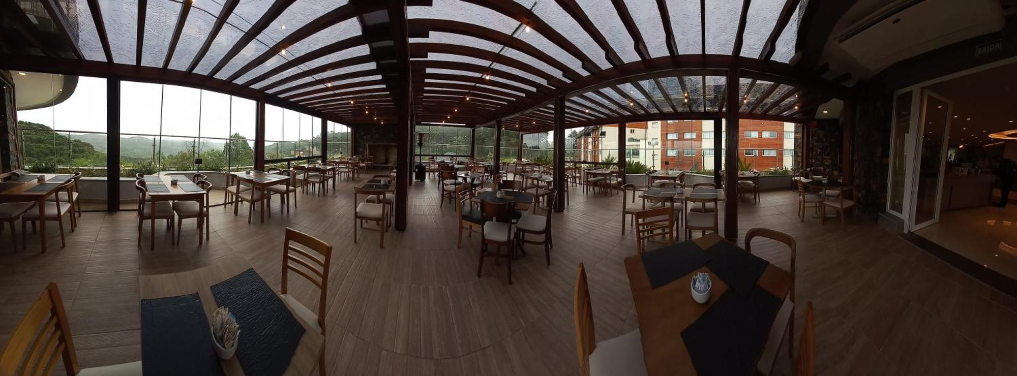 Golden Gramado Resort المظهر الخارجي الصورة