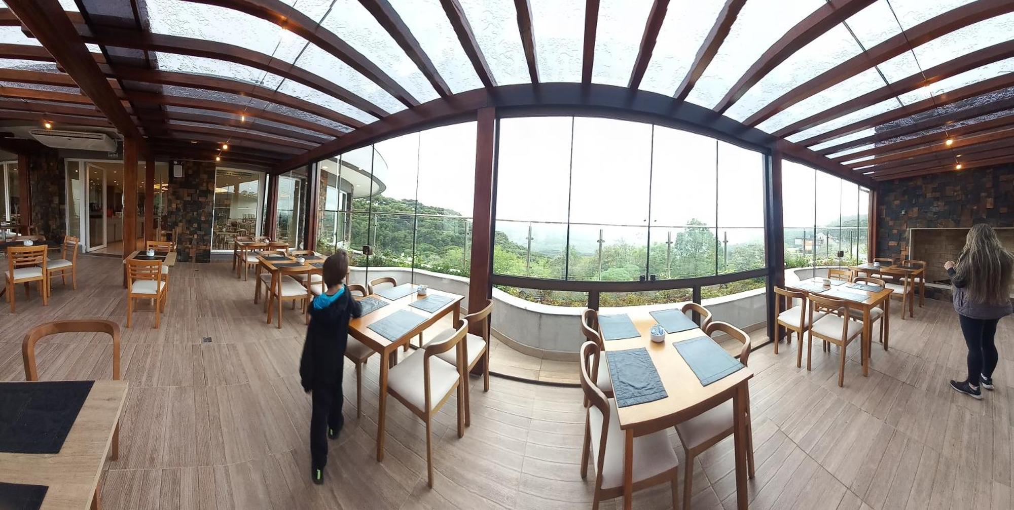 Golden Gramado Resort المظهر الخارجي الصورة