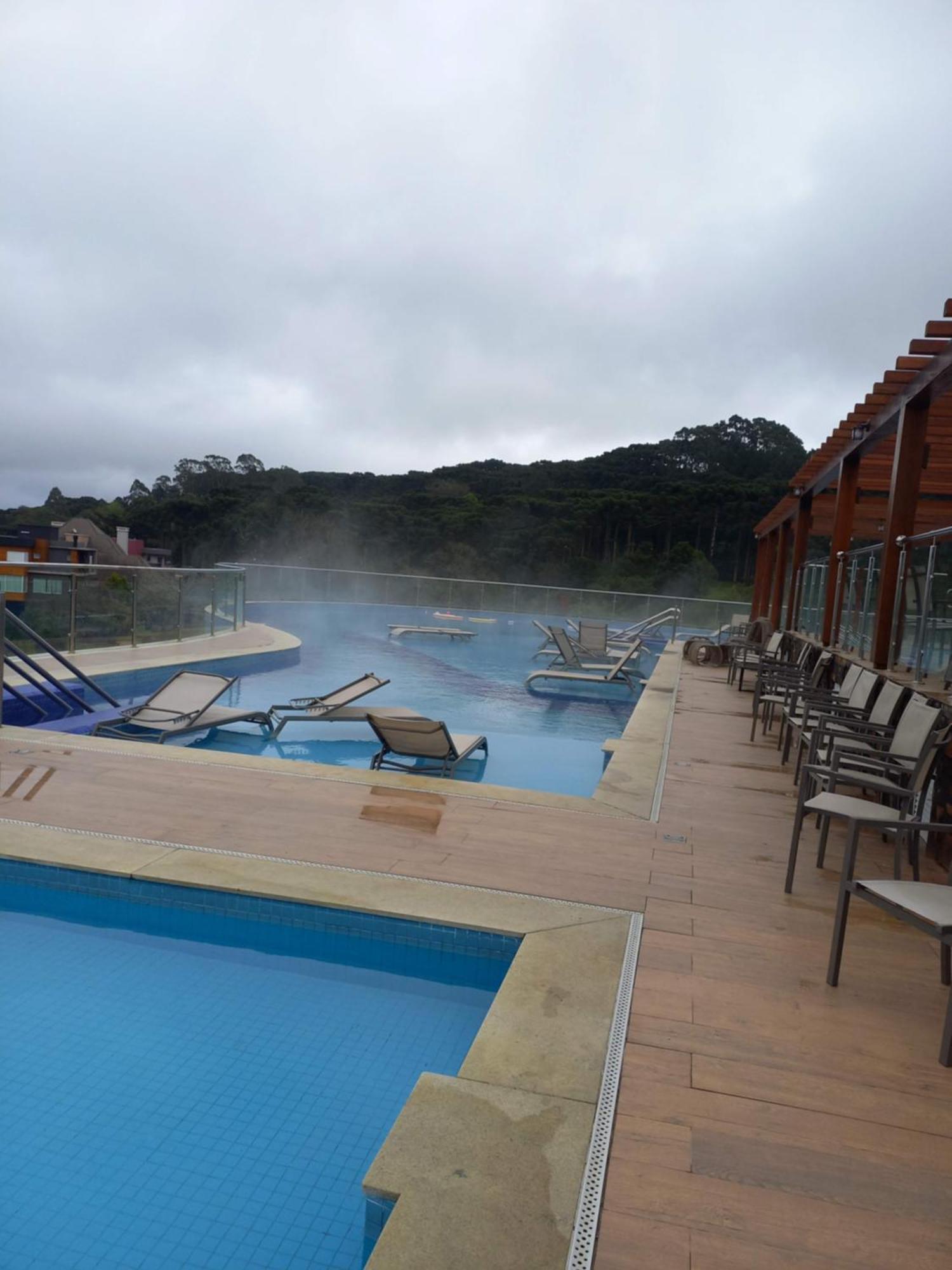 Golden Gramado Resort المظهر الخارجي الصورة