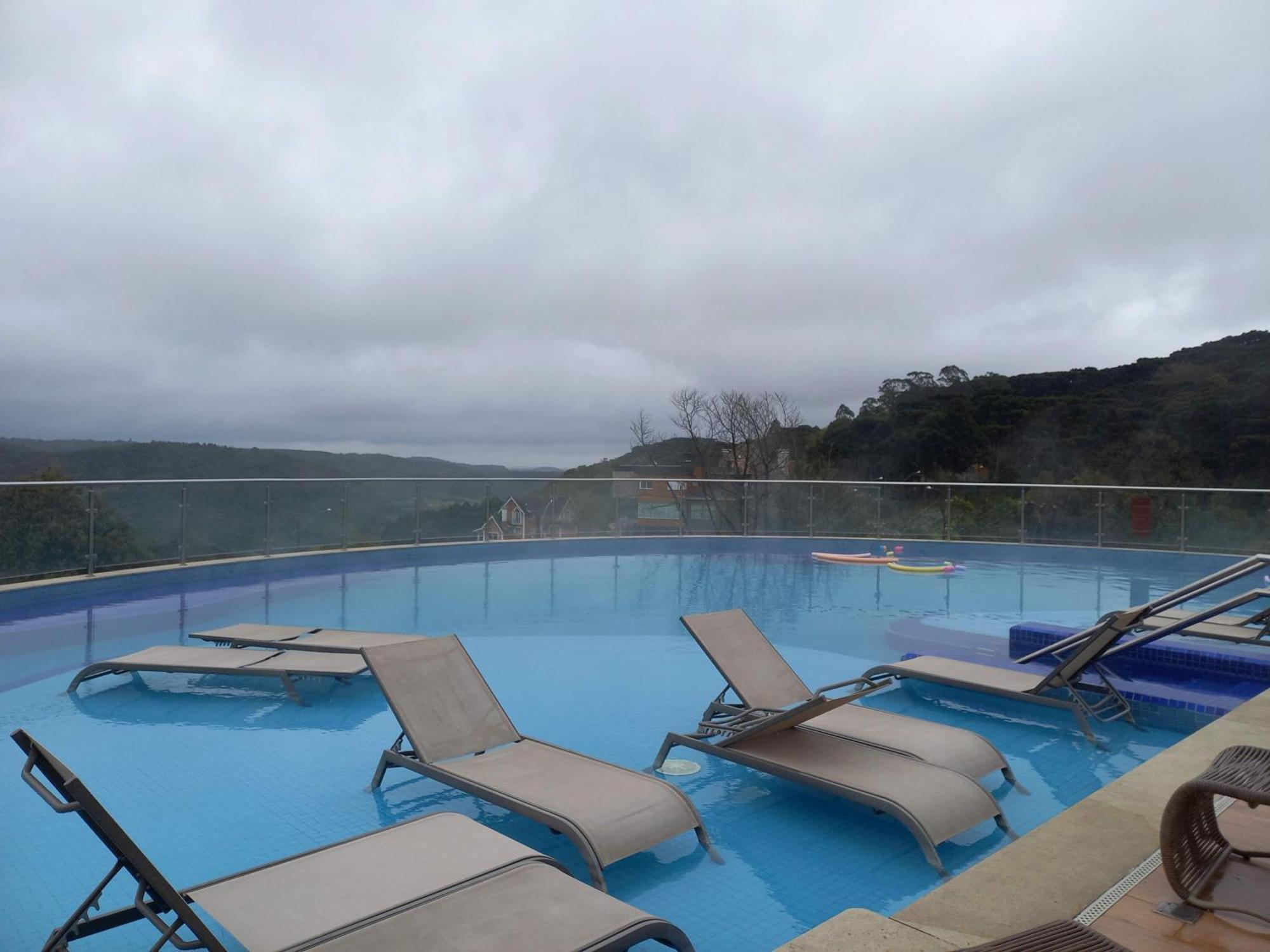 Golden Gramado Resort المظهر الخارجي الصورة